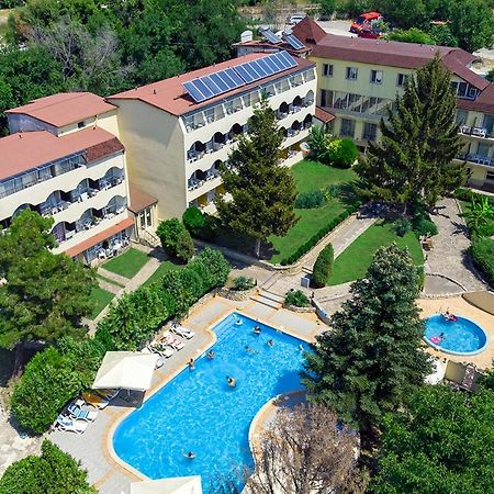 Hotel Naslada Balchik Extérieur photo