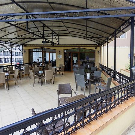 Hotel Naslada Balchik Extérieur photo
