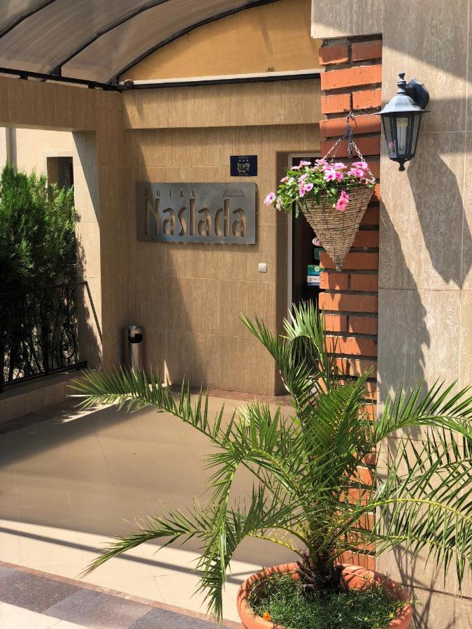 Hotel Naslada Balchik Extérieur photo