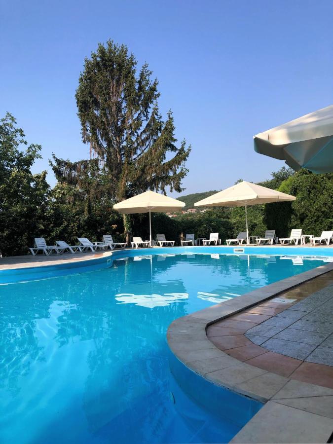 Hotel Naslada Balchik Extérieur photo