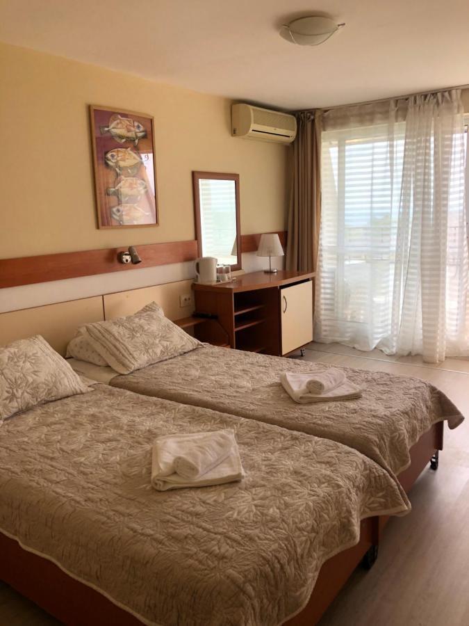 Hotel Naslada Balchik Extérieur photo