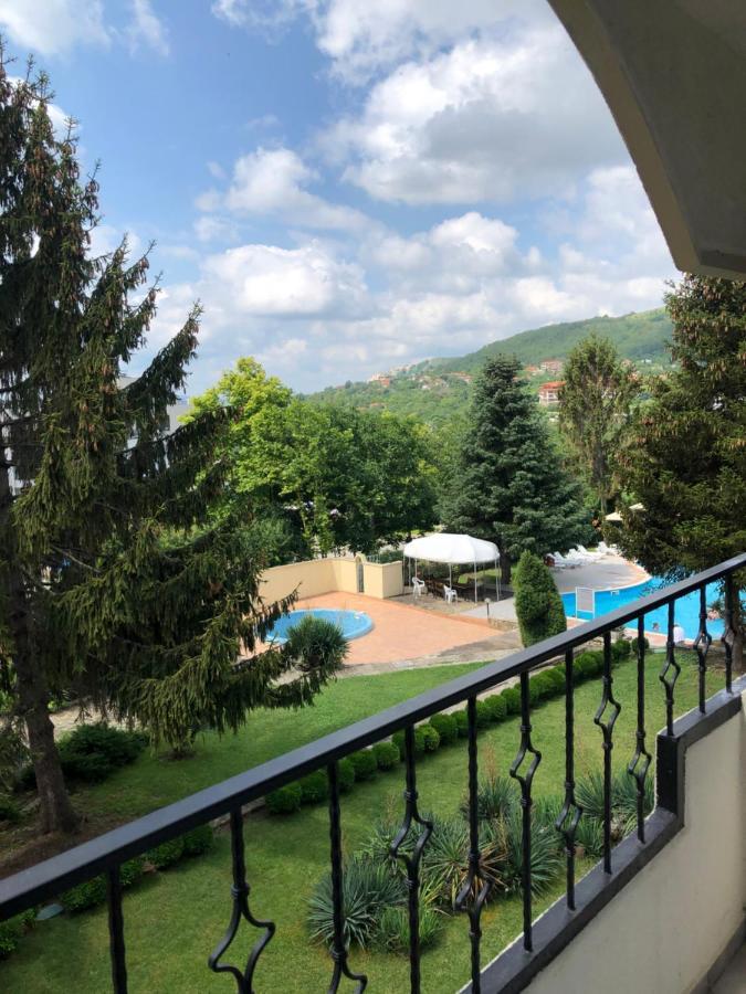 Hotel Naslada Balchik Extérieur photo