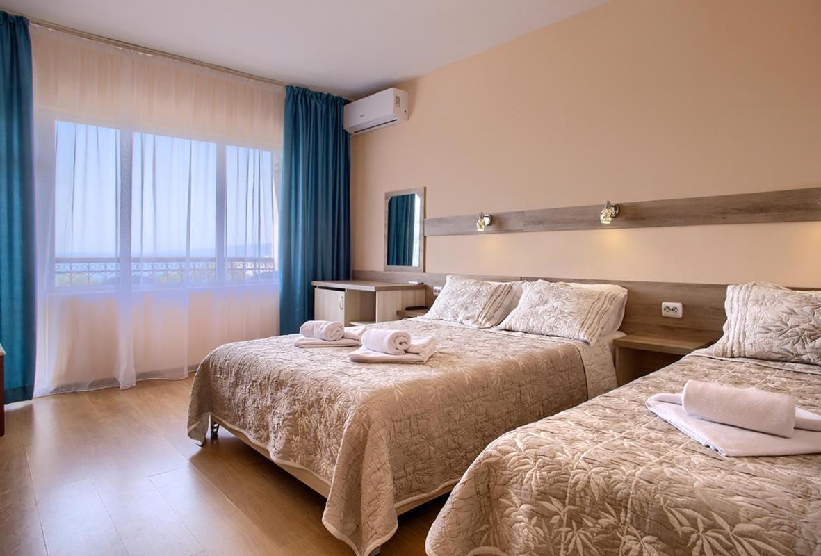 Hotel Naslada Balchik Extérieur photo