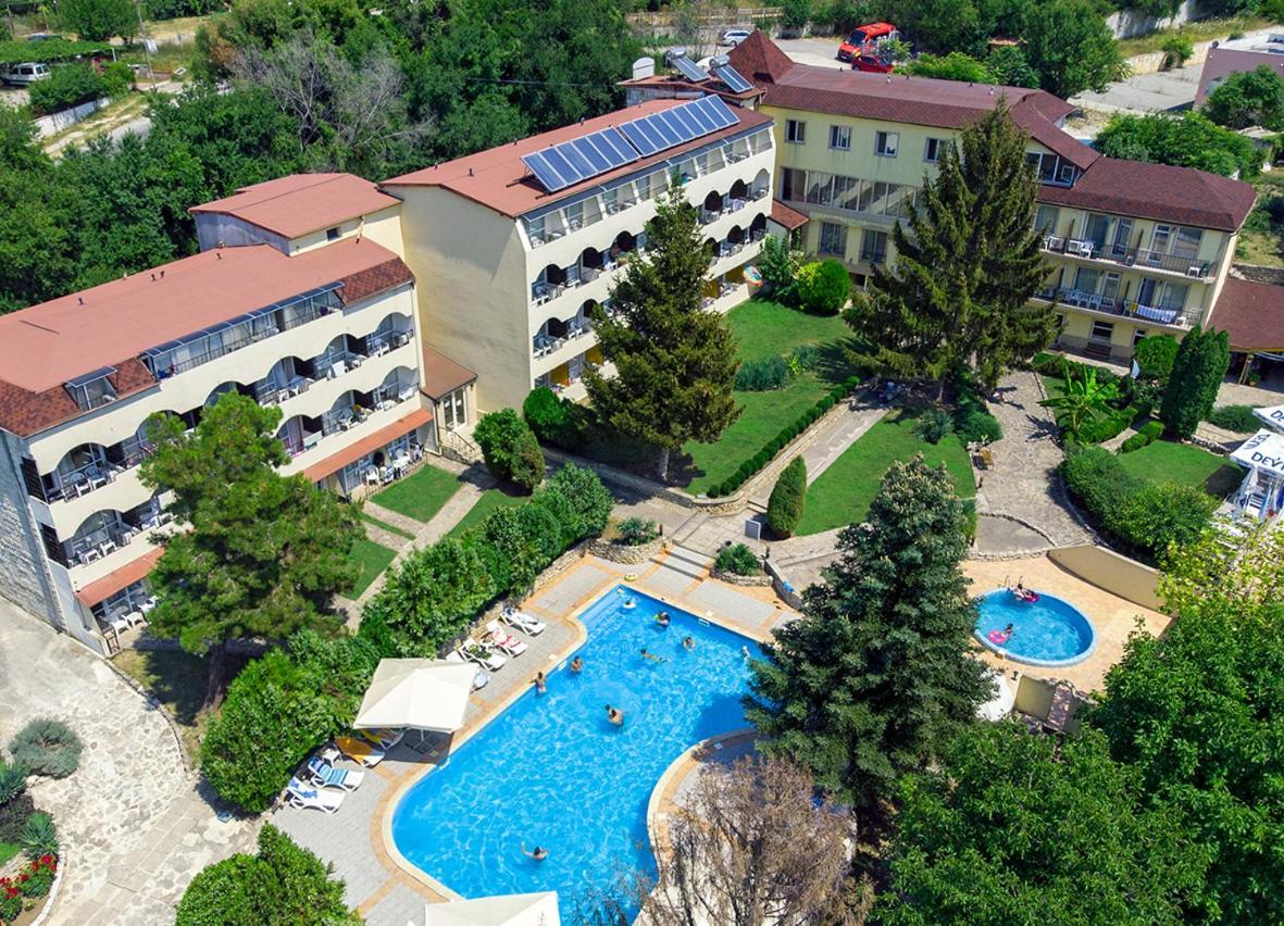 Hotel Naslada Balchik Extérieur photo