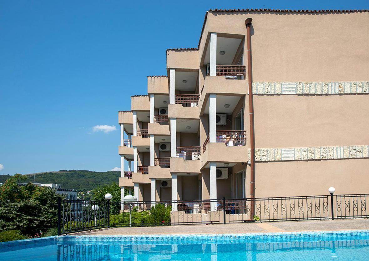 Hotel Naslada Balchik Extérieur photo