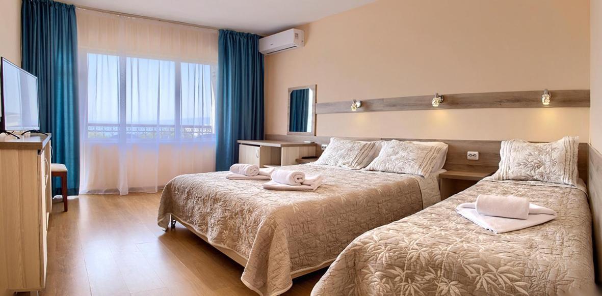 Hotel Naslada Balchik Extérieur photo