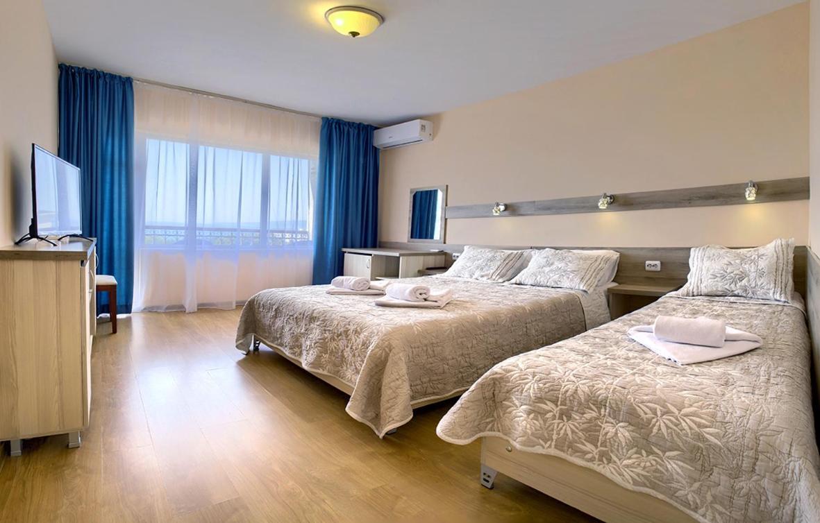 Hotel Naslada Balchik Extérieur photo
