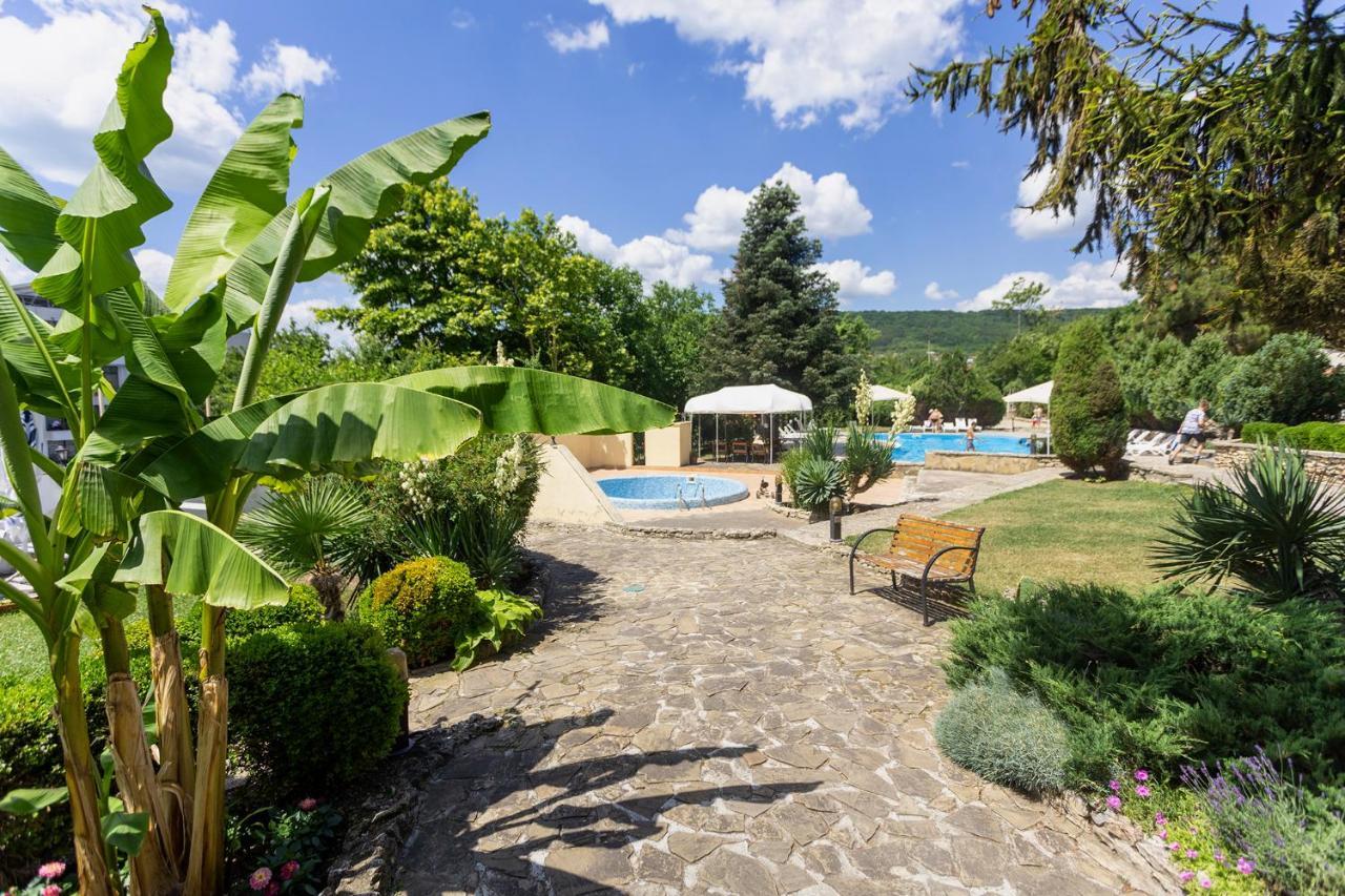 Hotel Naslada Balchik Extérieur photo