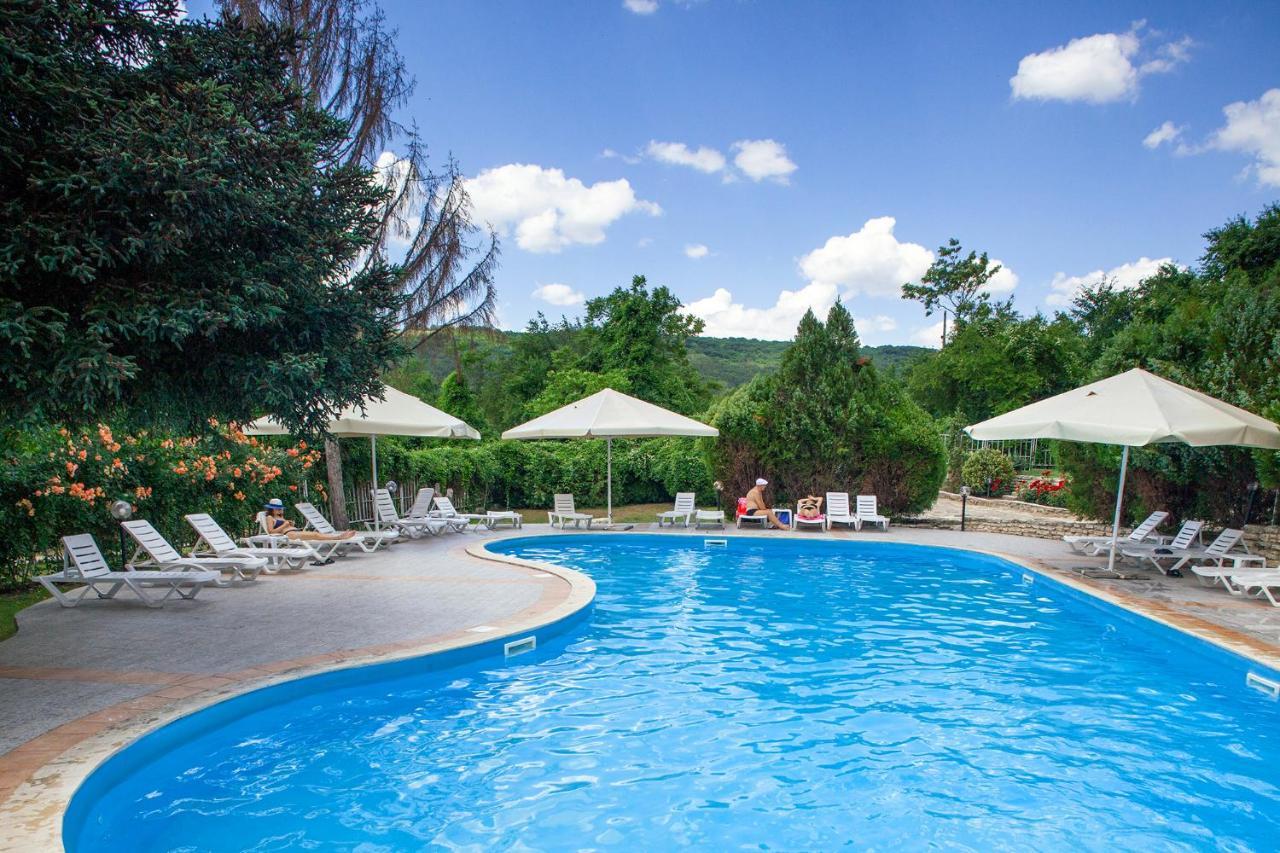 Hotel Naslada Balchik Extérieur photo