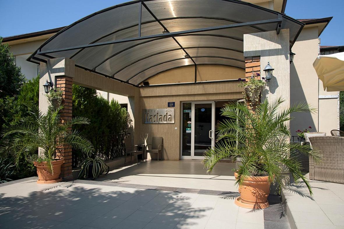 Hotel Naslada Balchik Extérieur photo