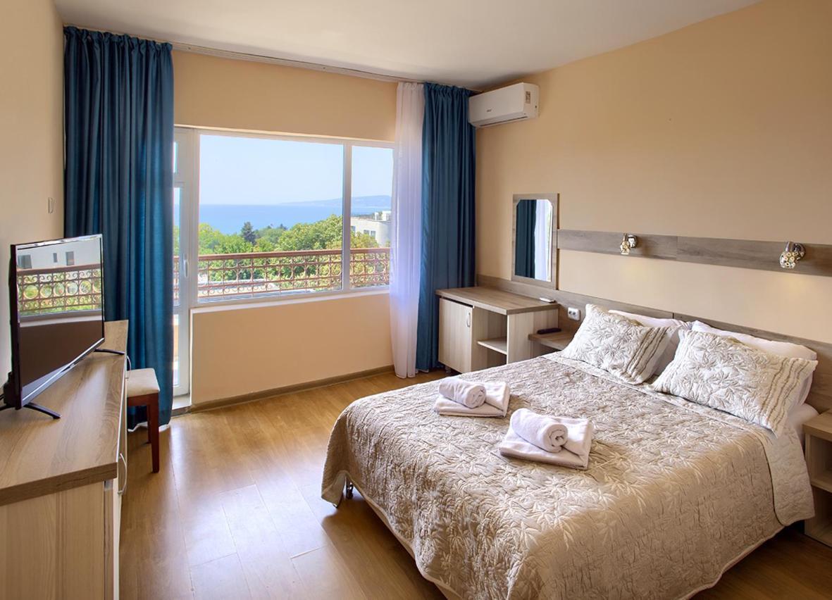 Hotel Naslada Balchik Extérieur photo