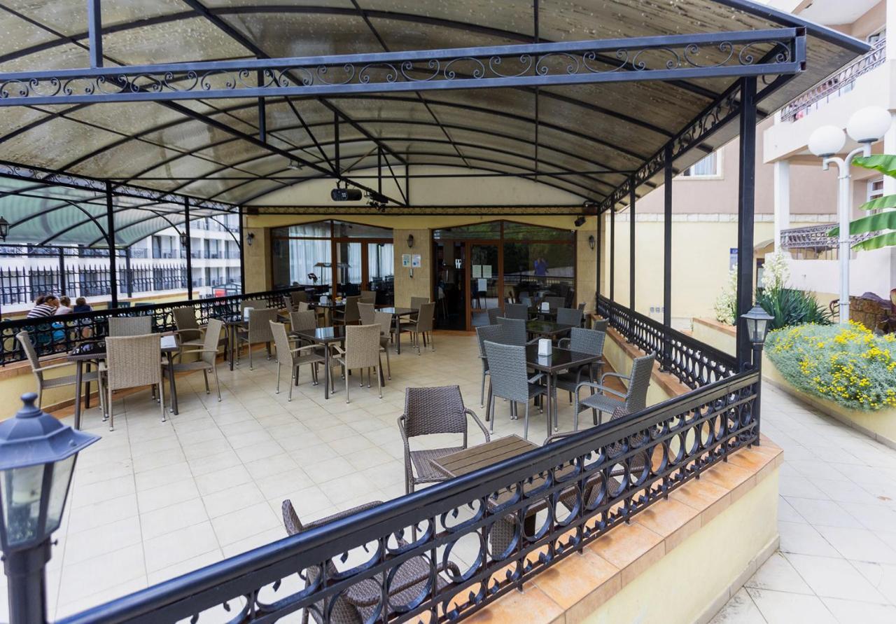 Hotel Naslada Balchik Extérieur photo