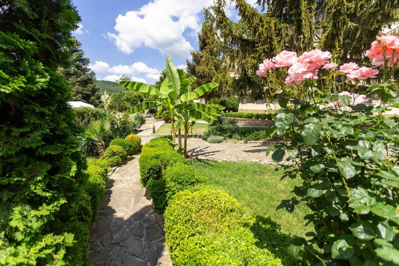 Hotel Naslada Balchik Extérieur photo