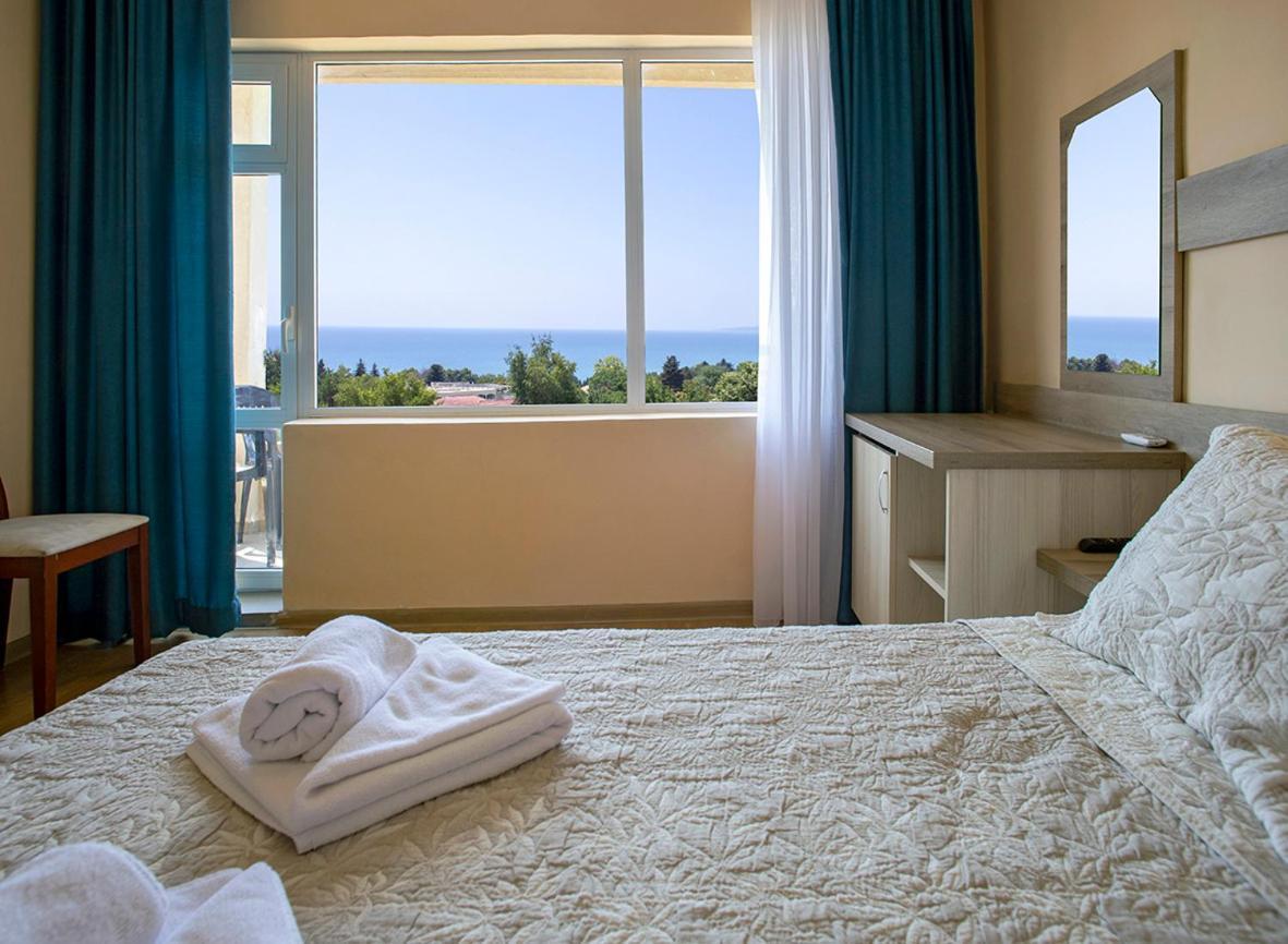 Hotel Naslada Balchik Extérieur photo