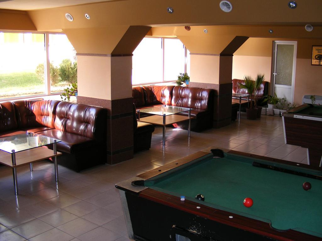 Hotel Naslada Balchik Extérieur photo