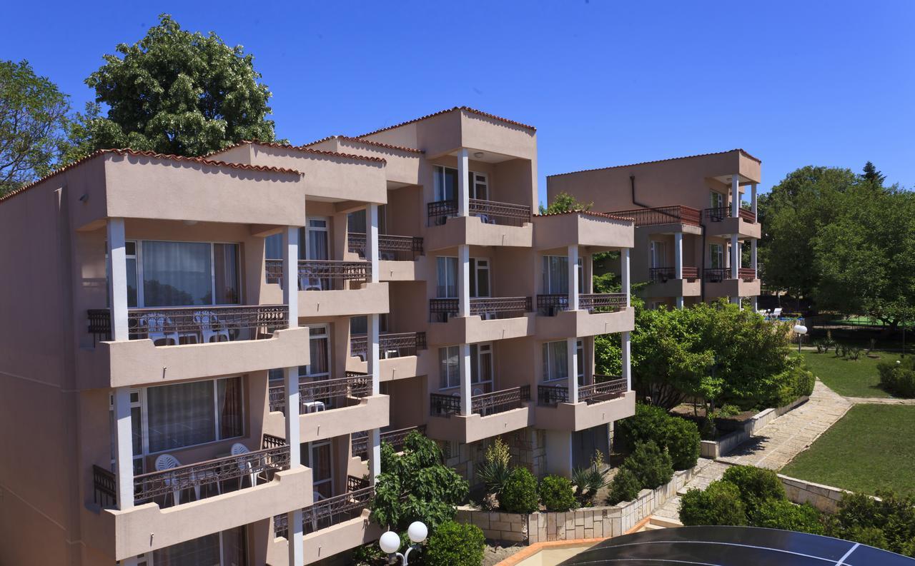 Hotel Naslada Balchik Extérieur photo
