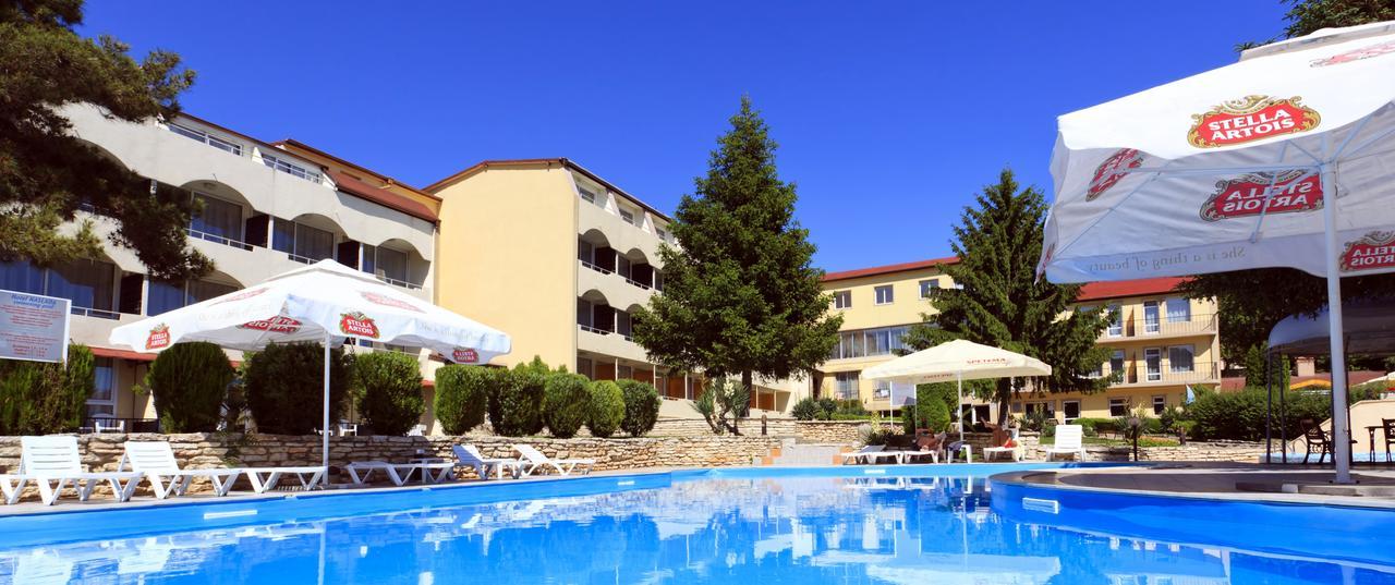 Hotel Naslada Balchik Extérieur photo
