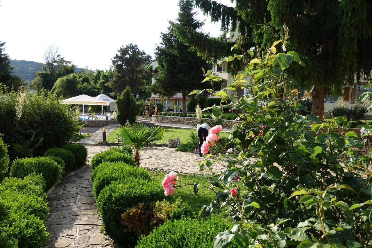 Hotel Naslada Balchik Extérieur photo