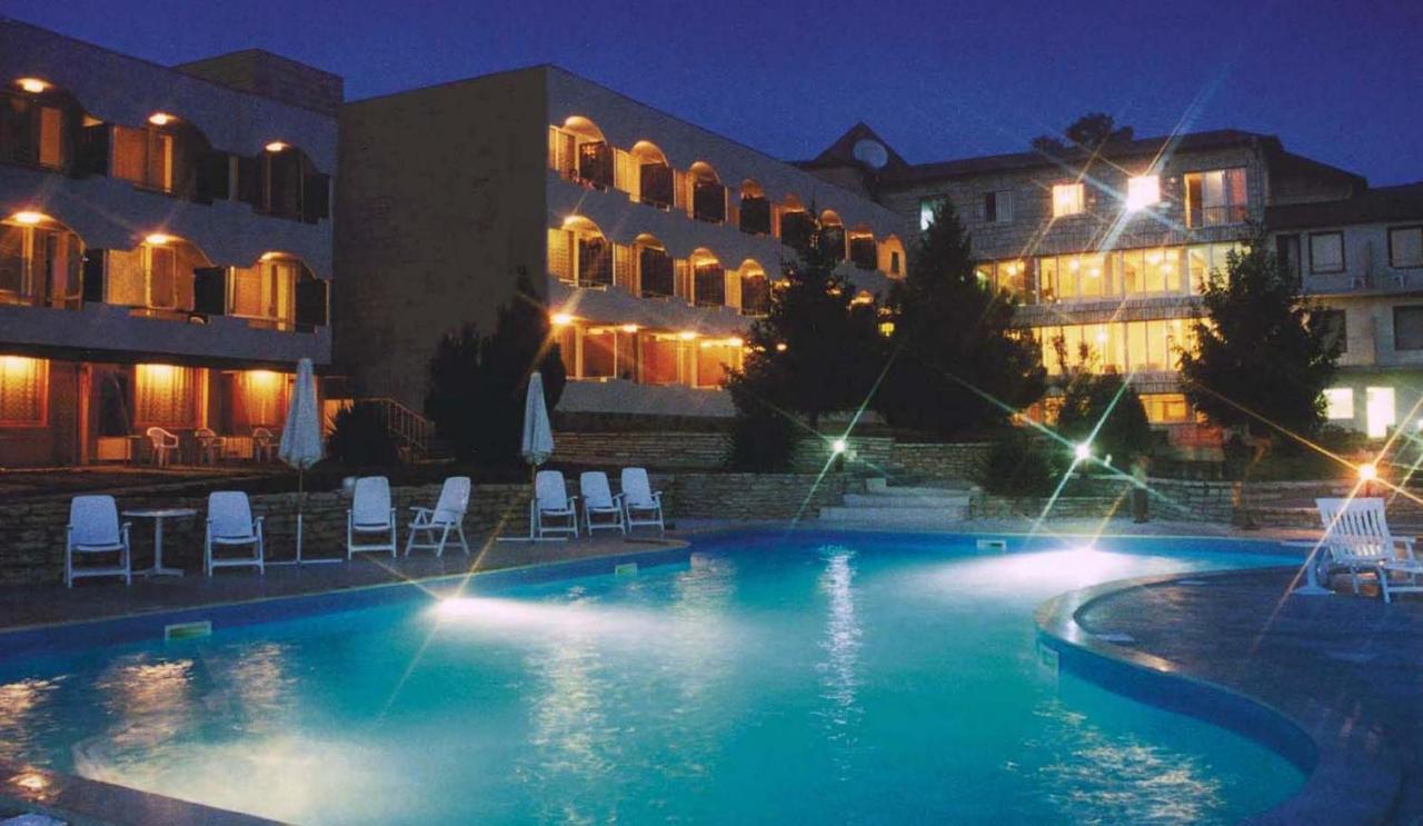 Hotel Naslada Balchik Extérieur photo