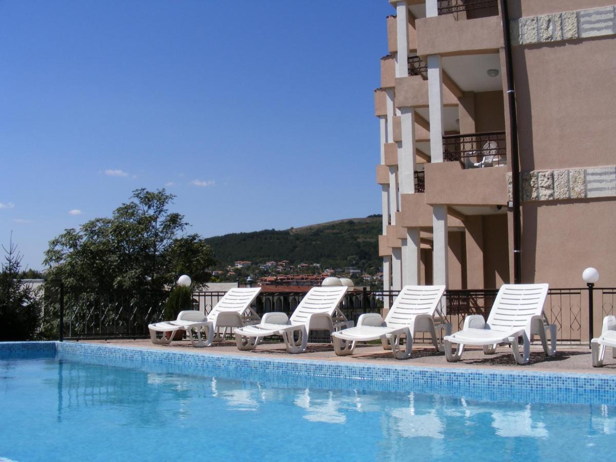 Hotel Naslada Balchik Extérieur photo